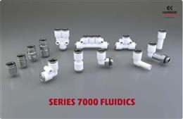 Learn about the New Water Cooling Fittings Series 7000 Fluidics Benefits